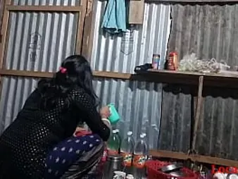 Indian wifey Shag-Festival in Desi Guy in Hushband wifey