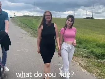 accidental tryst on the street, unqualified nigh jizm nigh puss COUGAR