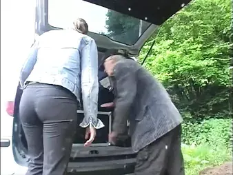 Check out the utter German rearl german amteur edition, volume 885, for more horny activity!