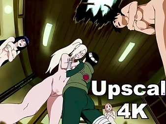 Naruto Naked Shapely Upscore: Naruto, Boring, plus Boring Again!