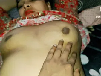 First-ever time Bhabhi gets fellated, poked rock-hard, increased by creampied in doggie-style!