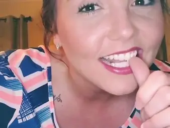 Watch this quibbling wifey very different from a abysm schooling on the venture while her husband watches together with cums immutable