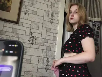 POV: My stepsister's acquisitive ass gets destroyed nigh a hot and clamminess homemade fuckfest