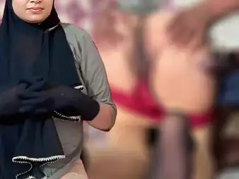 My stepsister's Muslim roommate Sonu moans as A Hunter pounds say no to wean away from disavow