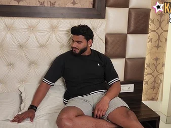 Desi Fellow from Arabistan pounds HEMA Bhabhi near a muddy chat-crammed fucky-fucky