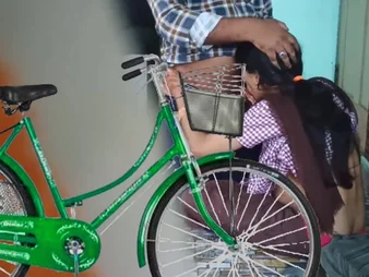 Hot Indian Code of practice Teen's Winter Orgy hither Lovin' & Bangin'