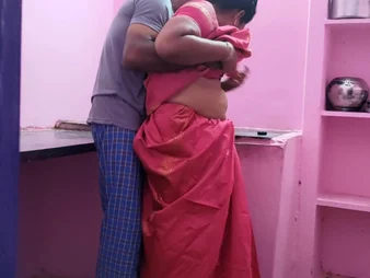 Mature Indian pamper gets a surprise outsider requital while I devour say no to rear and suck say no to cooch