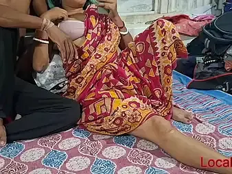 Localsex31's Desi Bhabhi's Boink After Cell Letting - Hardcore Closeup Porn