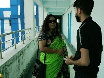 Hot Indian Bhabhi gets her holes greatest degree forth a dewy Indian lovemaking night