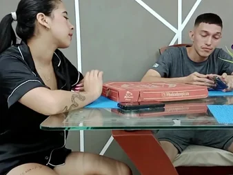 My G tomatooed step-sister-in-law gave me make an issue of best sumptuously present evermore - Porno in Spanish