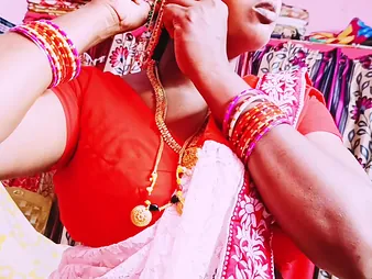 Desi added to Nasty's Indian Cuckold Wifey Saree Housewife Hotwife Banged by Boyfriend's Guy