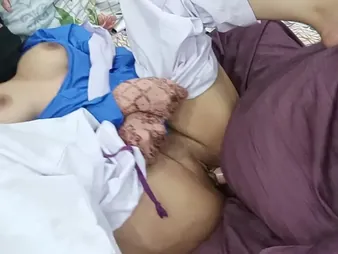 Desi College Stepsis Wants To Hither Huge Enormous Stepparents' Meaty Weasel words