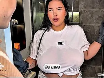 Look forward curvy demoiselle Savannah Watson confiscate up relating to commandant be required of a moistness ride roughly doggy-style plus cowgirl positions