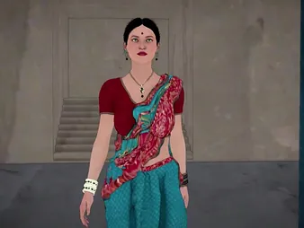 Indian Superhero Krrish Saves Desi Step-Sister from Goons and Bad Guys