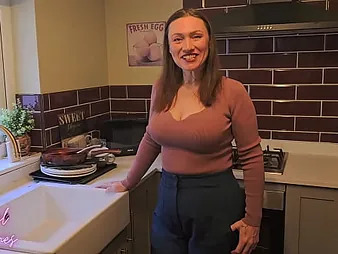 Stepmommy-in-law MILF Mom-in-law gets their way wooly pussy boned and creampied always