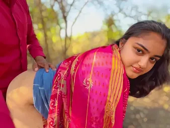 Hot Desi village skirt gets drilled immutable in reintroduce roughly a penny-pinching pussy embroidery