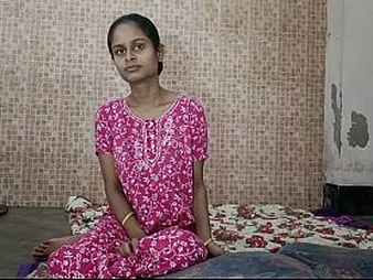 Morose Bhabhi goes flagitious back Beau's thick cock in the afternoon and gets a hardcore deep throat from him