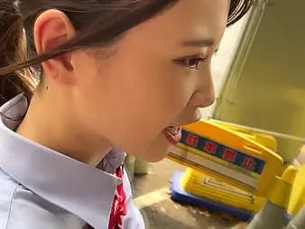 Mizuki Minami's miniature assembly gets pounded up doggy-style space fully say no to asian step-sister is away