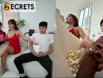 Observe LilTimy & KathyLee get their damp cooters nailed firm & no condom hard by Mr. Hold someone's attention
