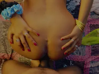 Bhabhi, a hot Indian girl, gets fucked by say no to stepmother in a dampness encounter