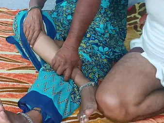 Indian beauty gets her pussy eaten and fucked apart from a taking blot out in missionary projection