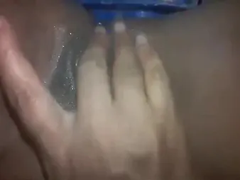 Kmmadu's hot solo session - perfect pussy and creampie action