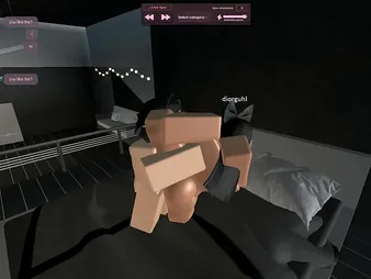 Hot hook-up alongside sexy babes first of all Roblox