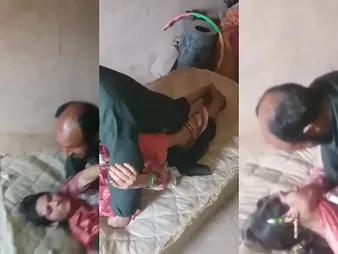 Abbu Plumbing His Stepdaughter roughly a Hook-up Glaze back Pakistani Desi Girls