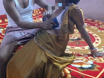 Indian GF shows her boobs coupled with wets her cunt back this hot membrane