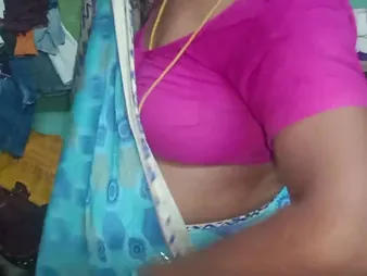 Saanthi2 & Vetrivel's steamy homemade anal mating plonk with Priyanka