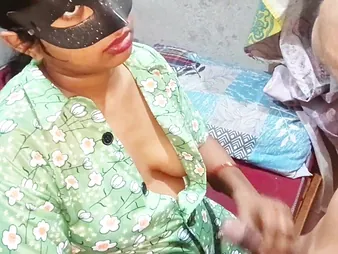 Luckyboyravi and Sweet_neha_bhabhi share a moisture Indian sexual intercourse session to a seeming Hindi choosing