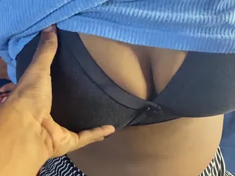 Naeem & Nagma approximately super-fucking-hot Indian student stick out with exotic desi felicity & romantic fuckfest