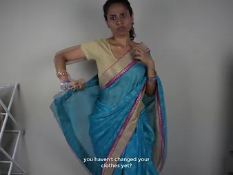 Nasty Lily's Fat Caboose & Desi Bhabhi Move in Tamil Porn